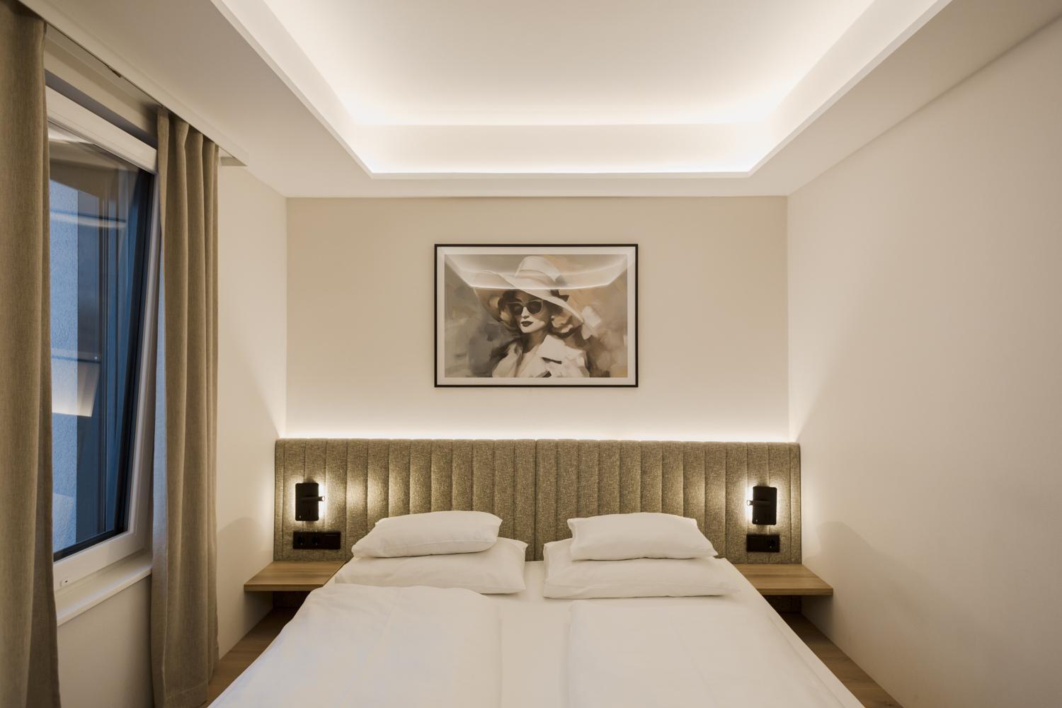 Hotel Schwarzer Baer Линц Экстерьер фото